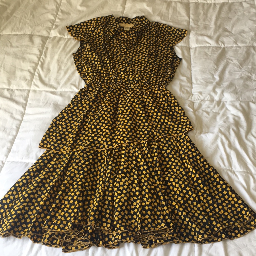 100% Silk dress - Picture 2 of 6